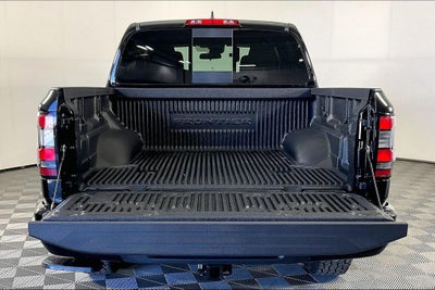 2027 Nissan Frontier Crew Cab SV