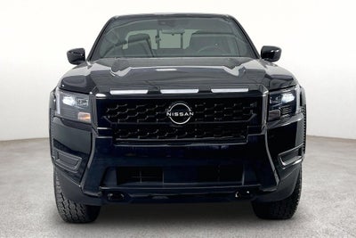 2027 Nissan Frontier Crew Cab SV
