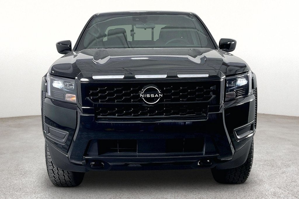 2027 Nissan Frontier Crew Cab SV