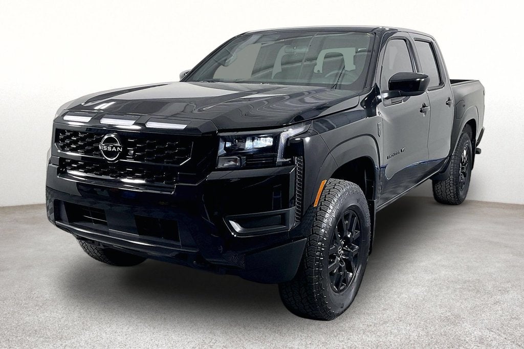 2027 Nissan Frontier Crew Cab SV