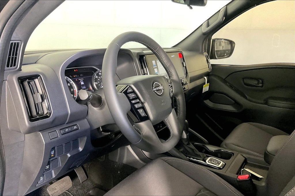 2027 Nissan Frontier Crew Cab SV