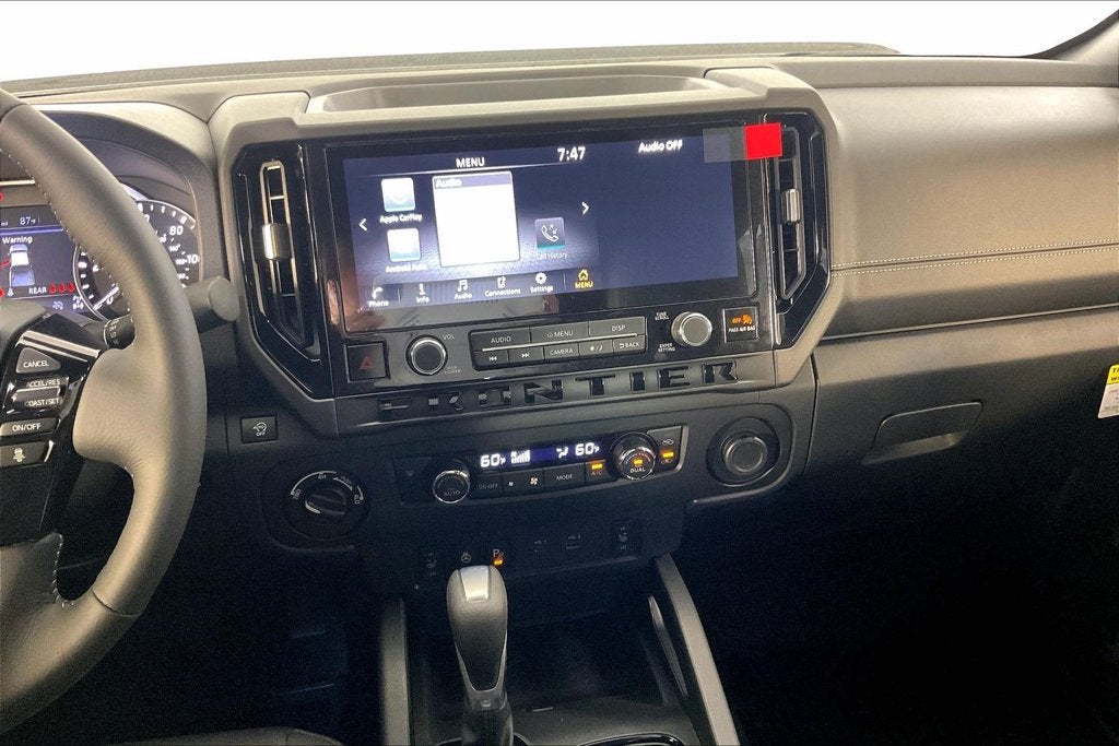2027 Nissan Frontier Crew Cab SV