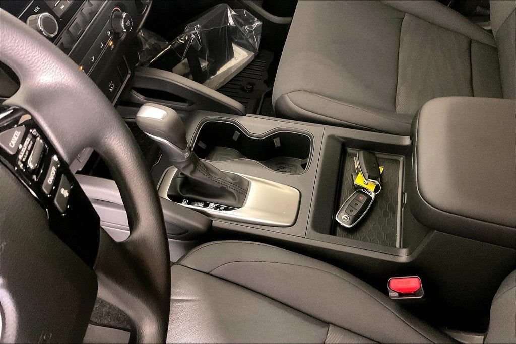 2027 Nissan Frontier Crew Cab S