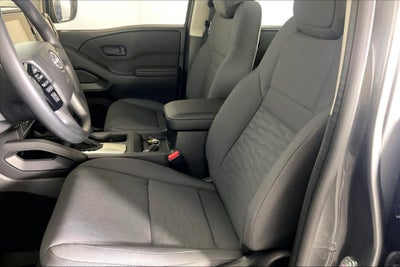 2027 Nissan Frontier Crew Cab S