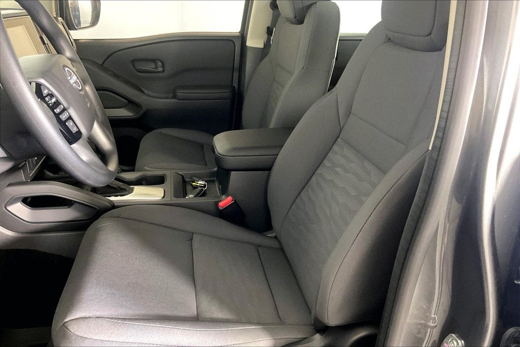 2027 Nissan Frontier Crew Cab S