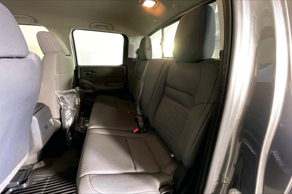 2027 Nissan Frontier Crew Cab S