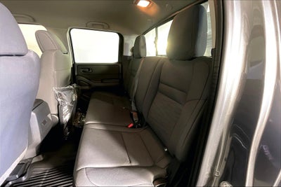 2027 Nissan Frontier Crew Cab S