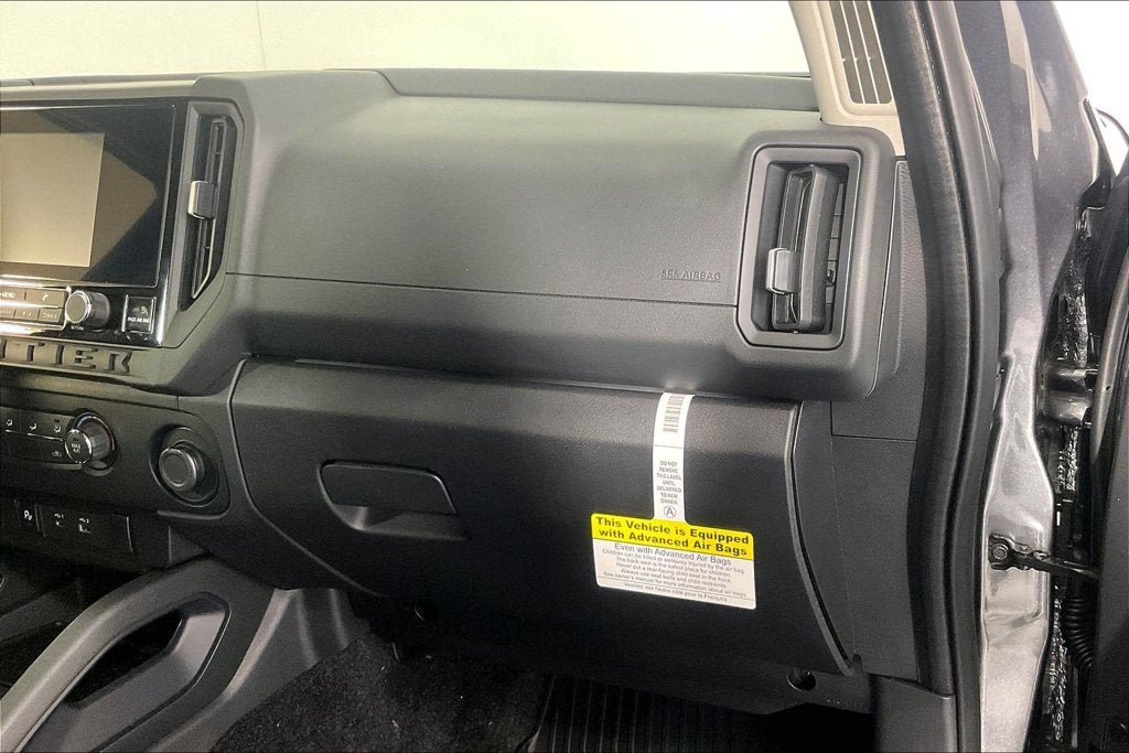 2027 Nissan Frontier Crew Cab S