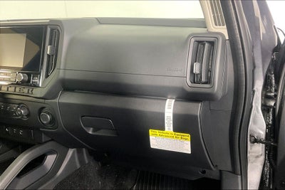 2027 Nissan Frontier Crew Cab S