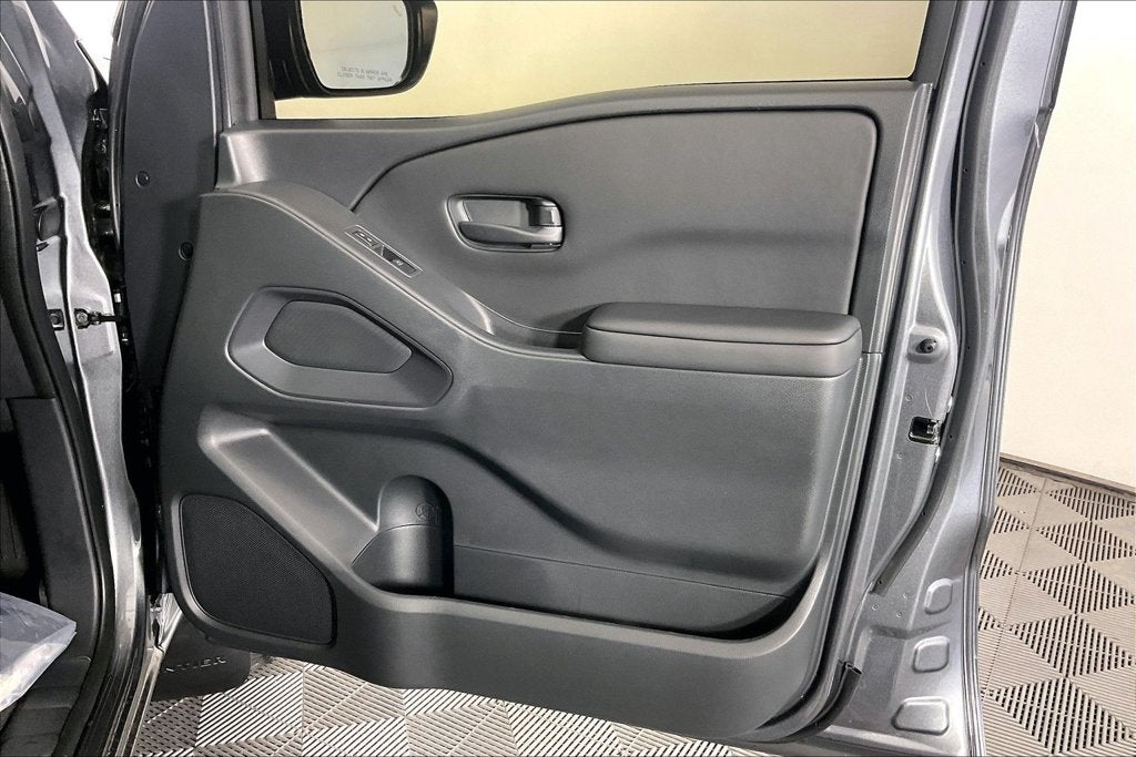 2027 Nissan Frontier Crew Cab S
