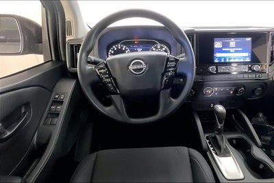 2027 Nissan Frontier Crew Cab S