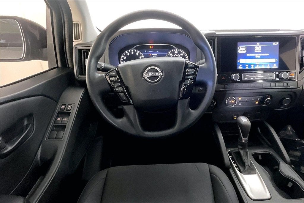 2027 Nissan Frontier Crew Cab S