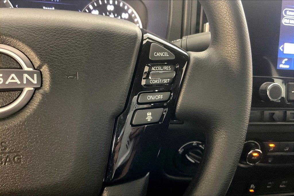 2027 Nissan Frontier Crew Cab S