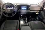 2027 Nissan Frontier Crew Cab S