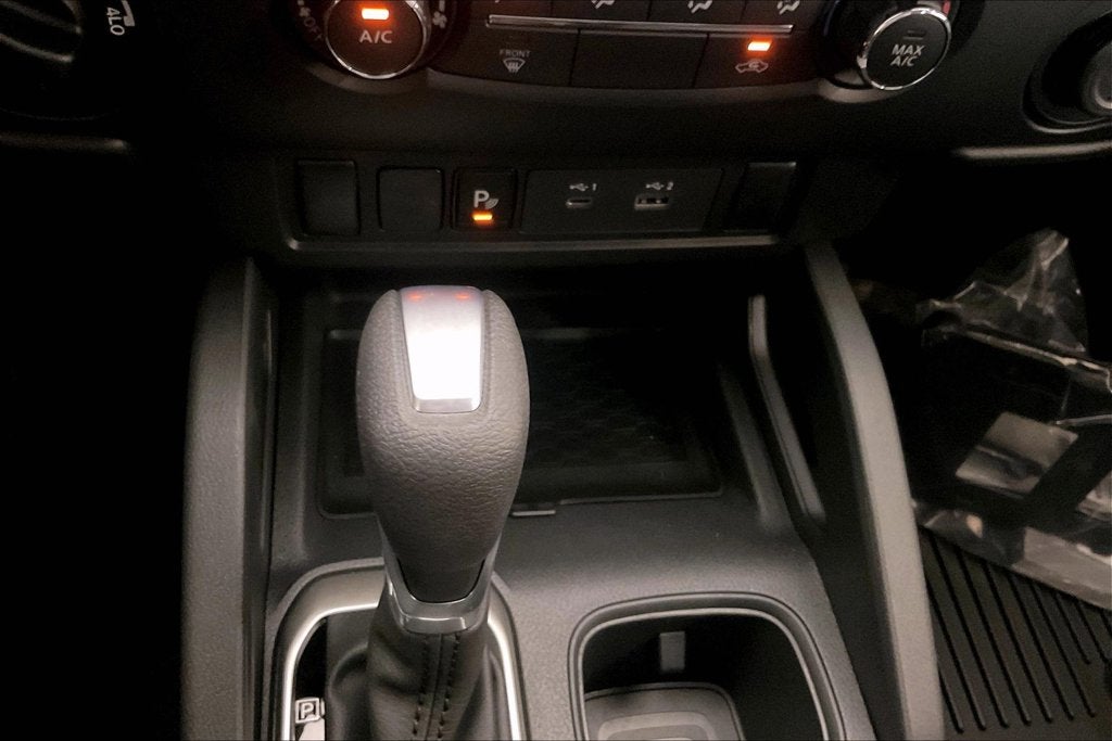 2027 Nissan Frontier Crew Cab S