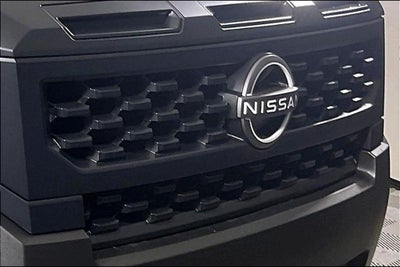 2027 Nissan Frontier Crew Cab S