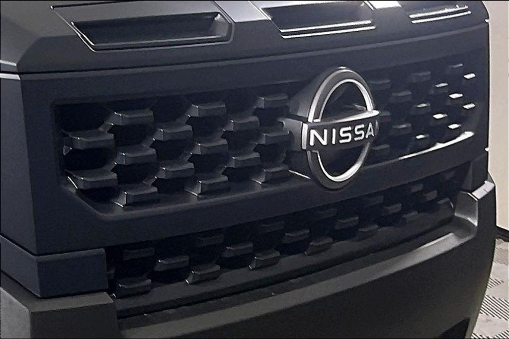 2027 Nissan Frontier Crew Cab S
