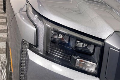 2027 Nissan Frontier Crew Cab S