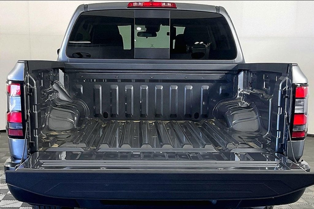 2027 Nissan Frontier Crew Cab S