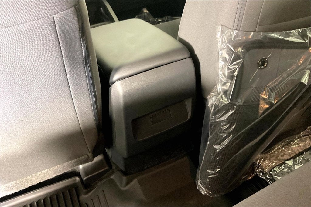 2027 Nissan Frontier Crew Cab S