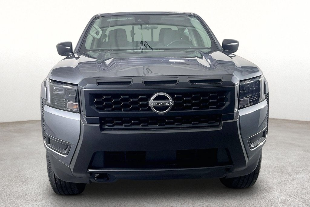 2027 Nissan Frontier Crew Cab S