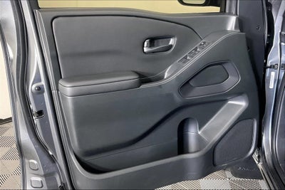 2027 Nissan Frontier Crew Cab S