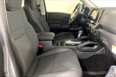 2027 Nissan Frontier Crew Cab S