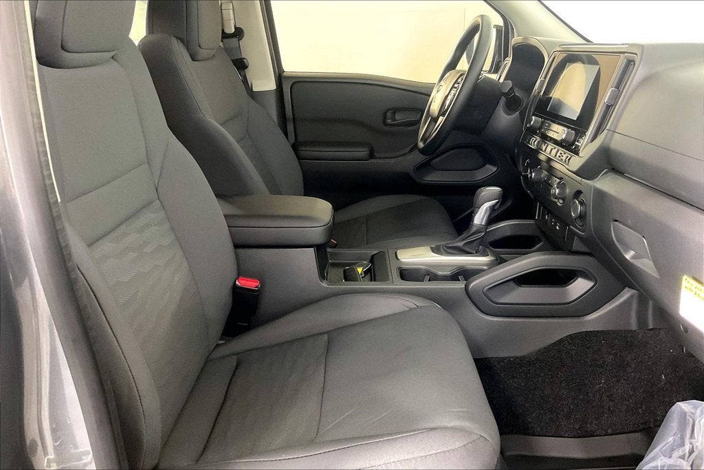 2027 Nissan Frontier Crew Cab S