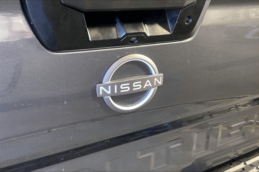 2027 Nissan Frontier Crew Cab S