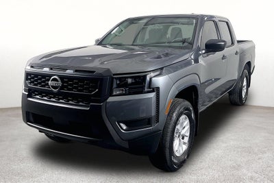 2027 Nissan Frontier Crew Cab S