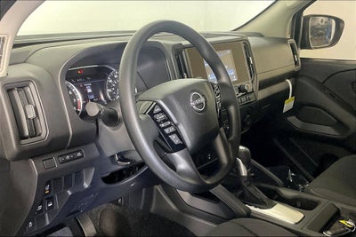2027 Nissan Frontier Crew Cab S