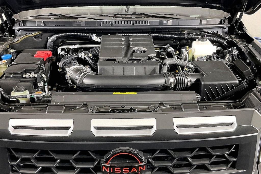 2026 Nissan Frontier Crew Cab PRO-4X®