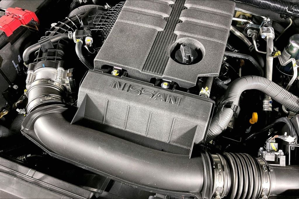 2026 Nissan Frontier Crew Cab PRO-4X®