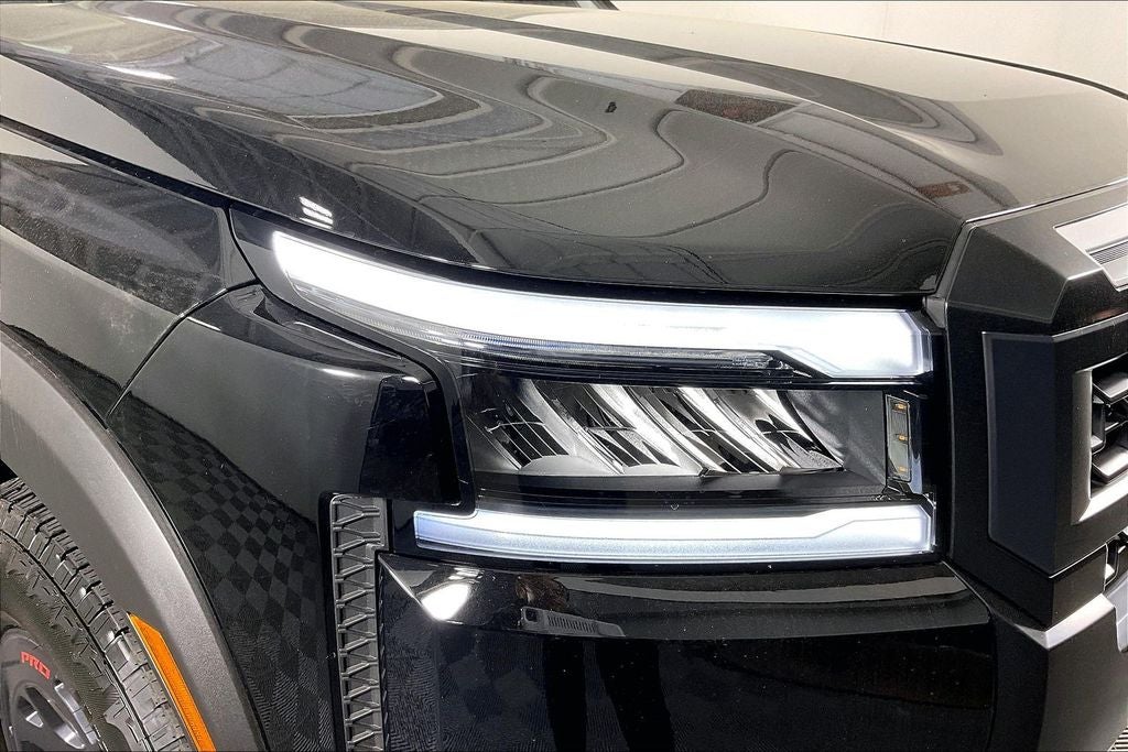 2026 Nissan Frontier Crew Cab PRO-4X®