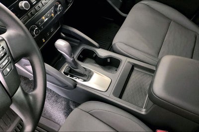 2026 Nissan Frontier Crew Cab S