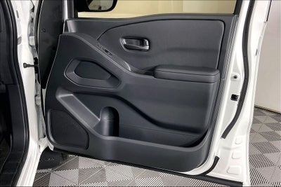 2026 Nissan Frontier Crew Cab S