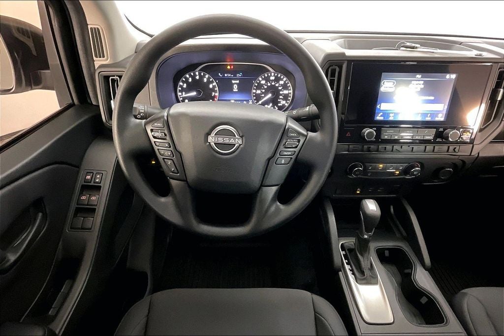 2026 Nissan Frontier Crew Cab S