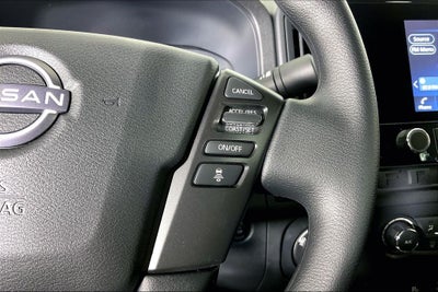 2026 Nissan Frontier Crew Cab S