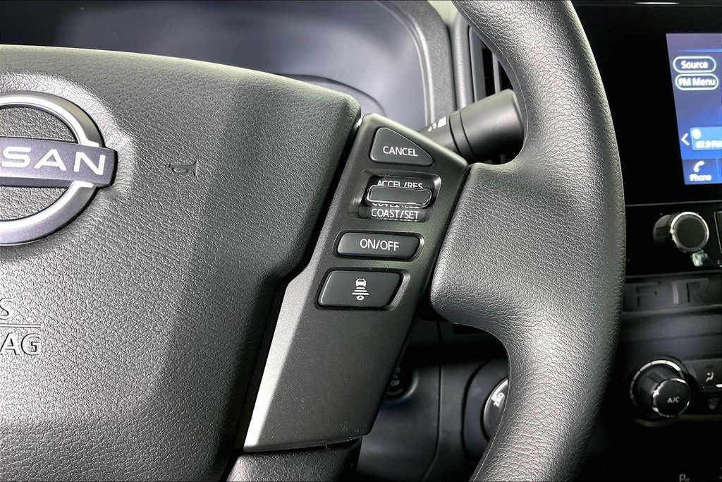 2026 Nissan Frontier Crew Cab S