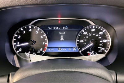 2026 Nissan Frontier Crew Cab S