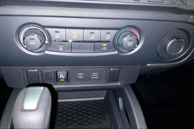 2026 Nissan Frontier Crew Cab S