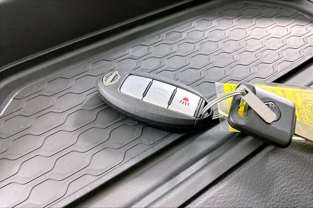 2026 Nissan Frontier Crew Cab S