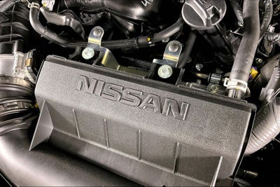 2026 Nissan Frontier Crew Cab S