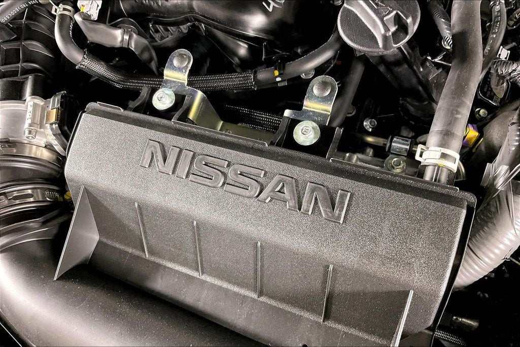 2026 Nissan Frontier Crew Cab S