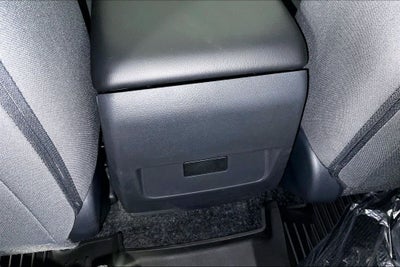 2026 Nissan Frontier Crew Cab S