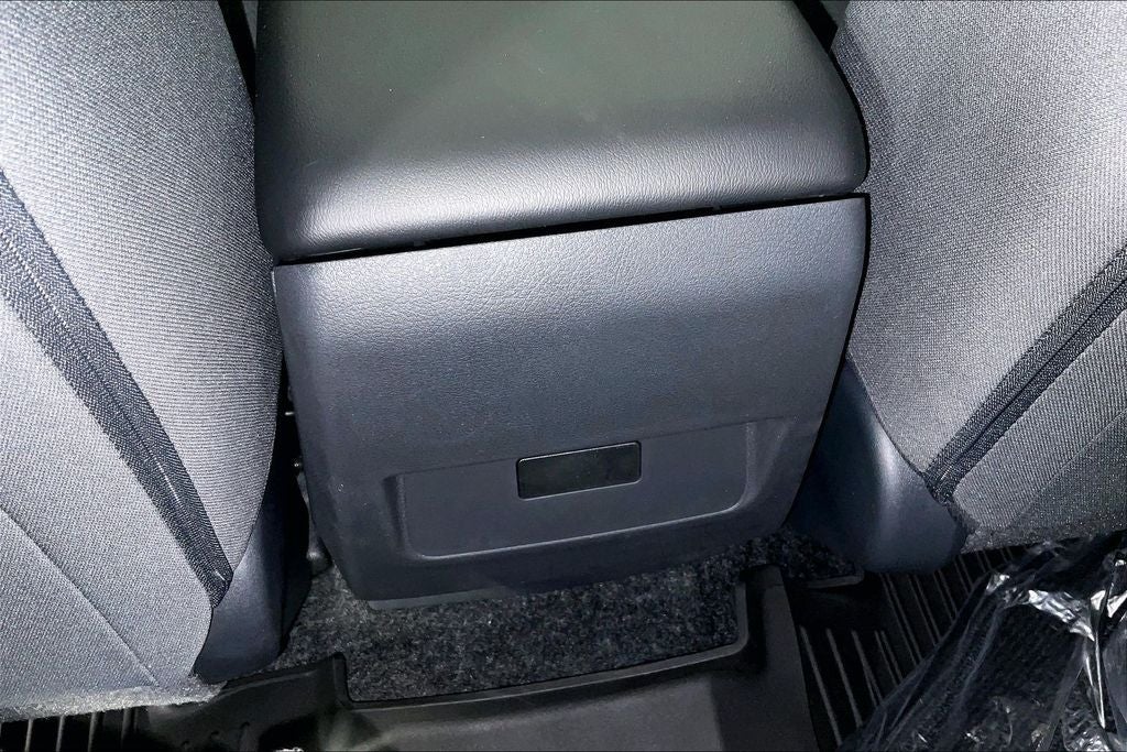 2026 Nissan Frontier Crew Cab S