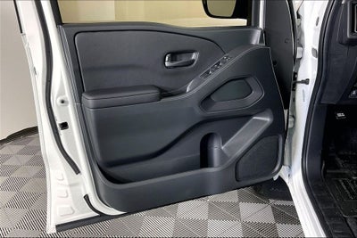 2026 Nissan Frontier Crew Cab S