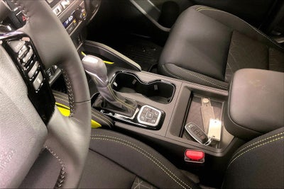 2027 Nissan Frontier Crew Cab SV