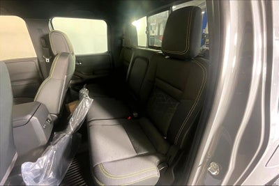 2027 Nissan Frontier Crew Cab SV