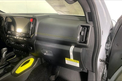 2027 Nissan Frontier Crew Cab SV
